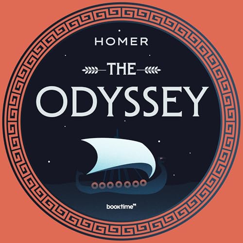 Cover of The Odyssey