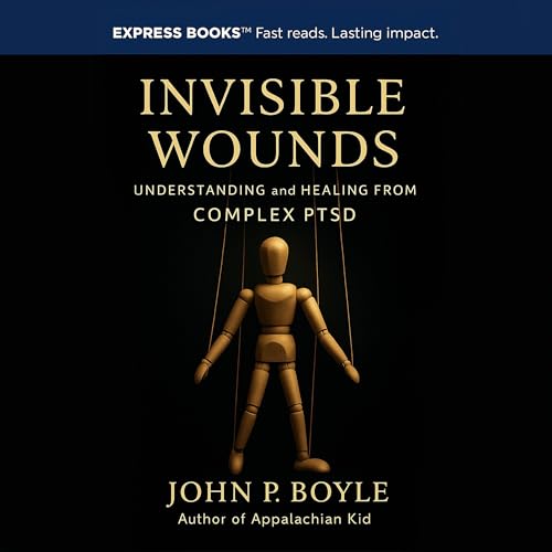 Cover of Invisible Wounds