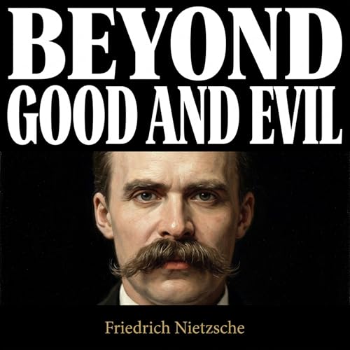 Cover of Beyond Good and Evil