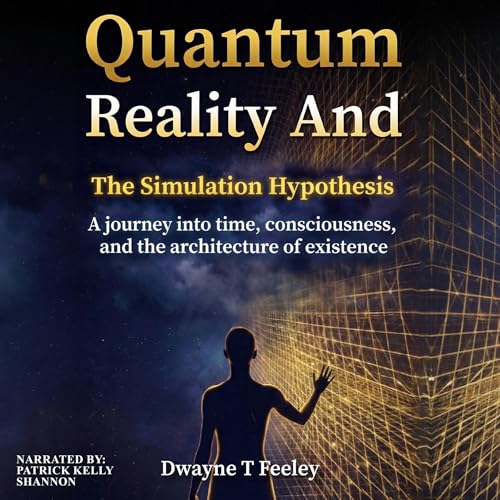 Cover of Quantum Reality and the Simulation Hypothesis