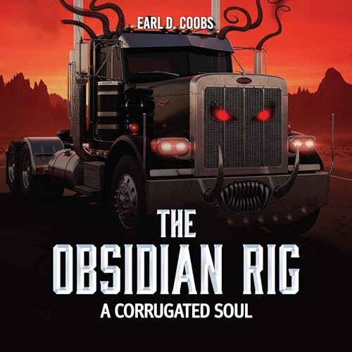 Cover of The Obsidian Rig