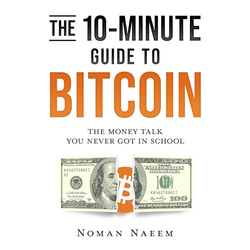 Cover of The 10-Minute Guide to Bitcoin