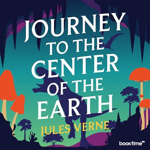 Cover of Journey to the Center of the Earth