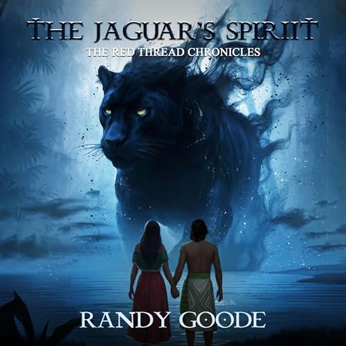 Cover of The Jaguar's Spirit: Historical Mayan Adventure Set in 600AD