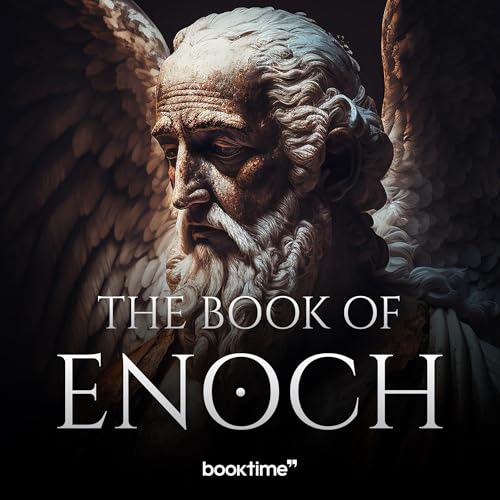 Cover of The Book of Enoch