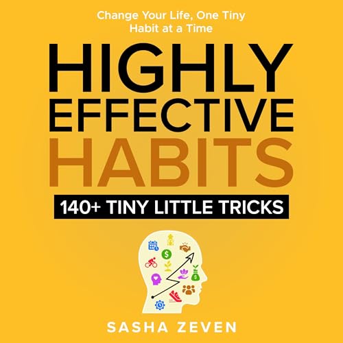 Cover of Highly Effective Habits