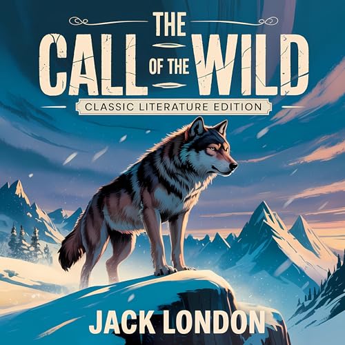 Cover of The Call of the Wild