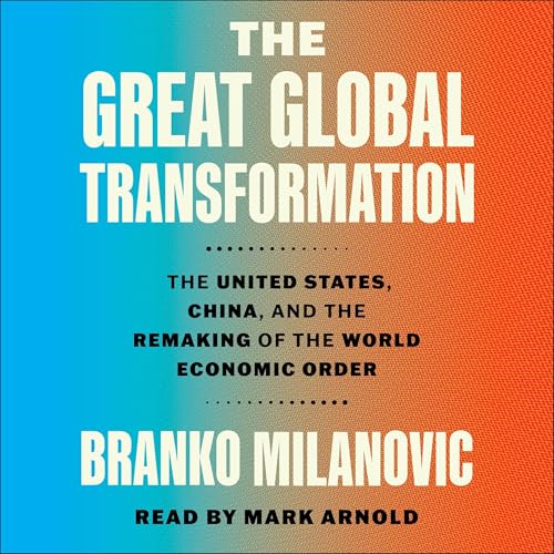 Cover of The Great Global Transformation