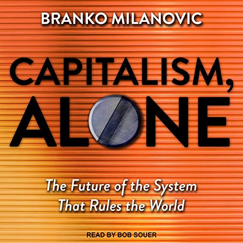 Cover of Capitalism, Alone