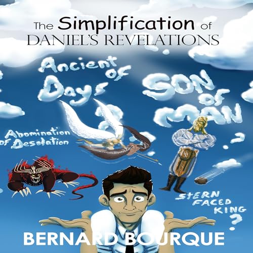 Cover of The Simplification of Daniel’s Revelations