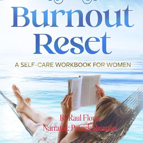 Cover of Burnout Reset