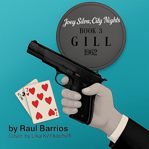 Cover of Joey Silva; City Nights