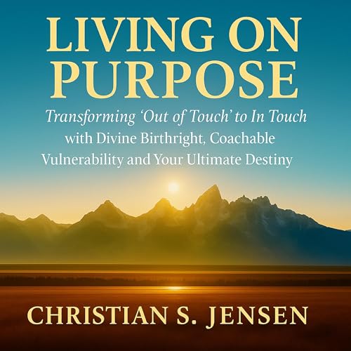 Cover of Living on Purpose