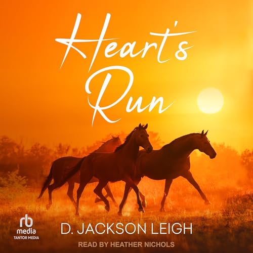 Cover of Heart's Run