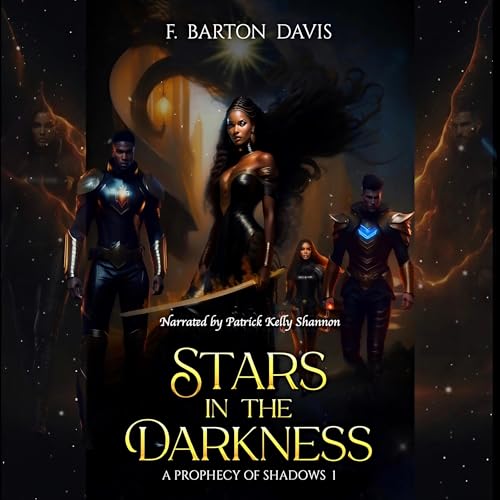 Cover of Stars in the Darkness