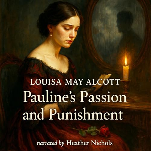 Cover of Pauline’s Passion and Punishment