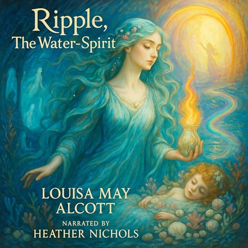 Cover of Ripple, the Water-Spirit