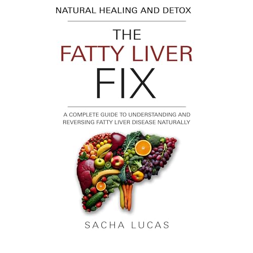 Cover of The Fatty Liver Fix