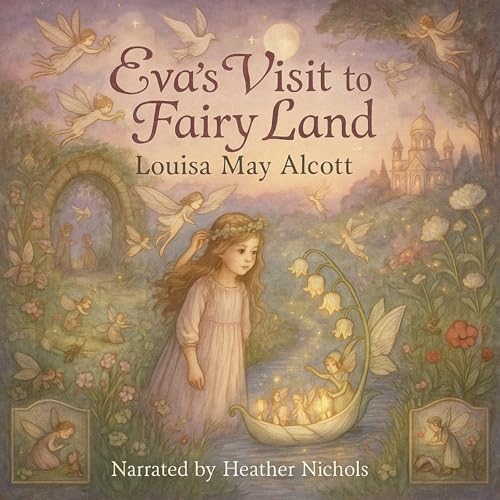 Cover of Eva's Visit to Fairy Land