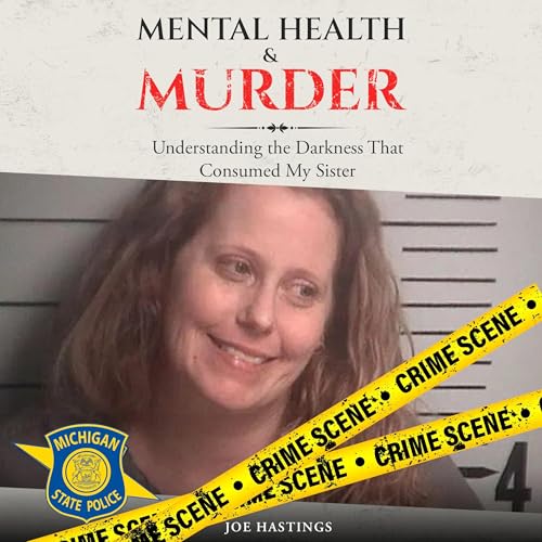 Cover of Mental Health & Murder