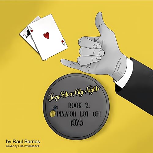 Cover of Pina' Oh Lot Of!: 1975