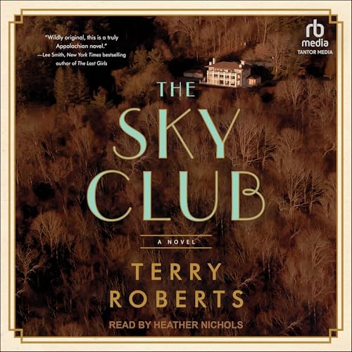 Cover of The Sky Club