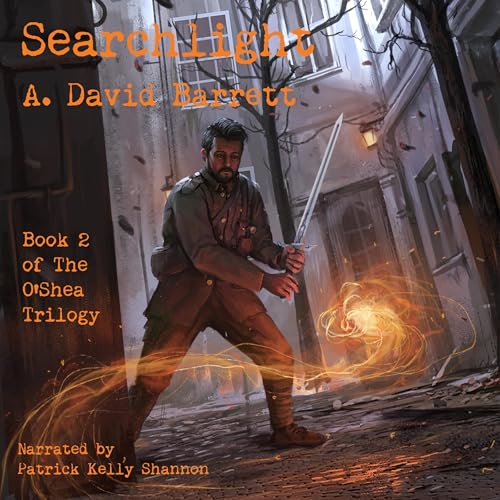 Cover of Searchlight