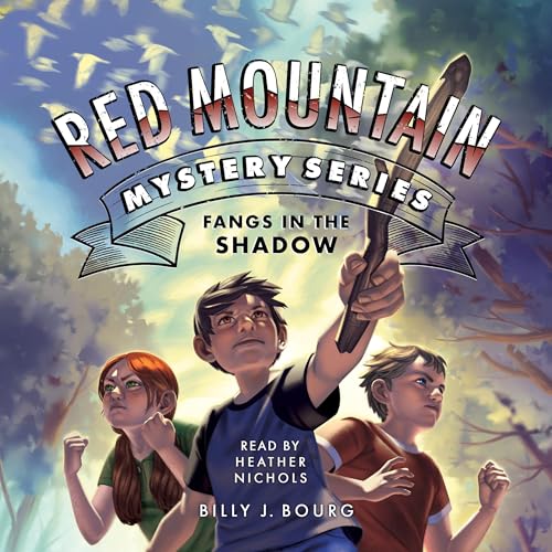 Cover of Fangs in the Shadow