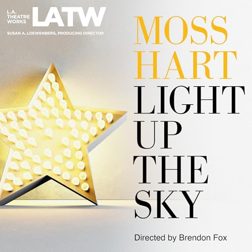 Cover of Light Up the Sky