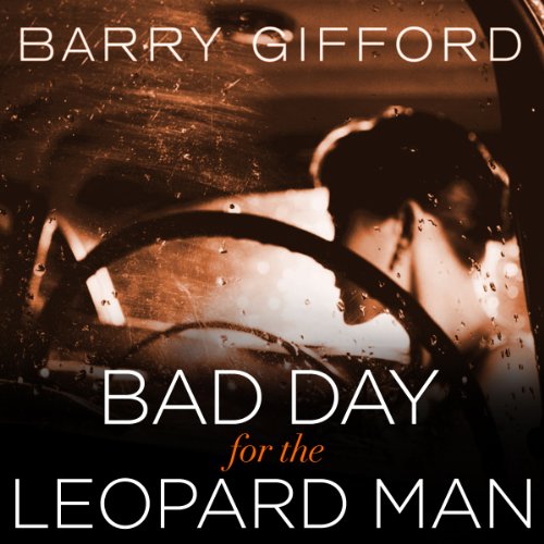 Cover of Bad Day for the Leopard Man