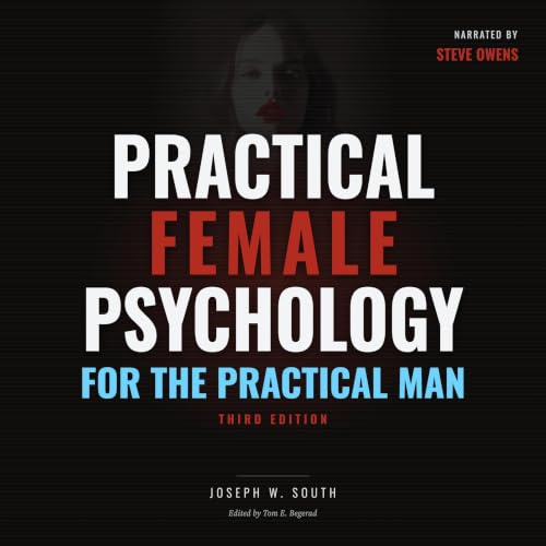 Cover of Practical Female Psychology for the Practical Man
