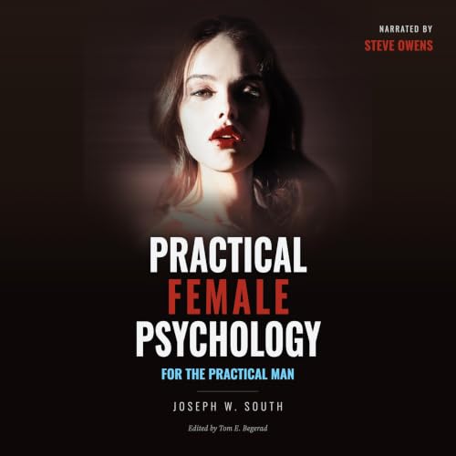 Cover of Practical Female Psychology for the Practical Man