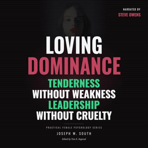 Cover of Loving Dominance