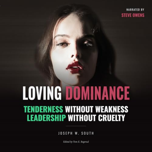 Cover of Loving Dominance