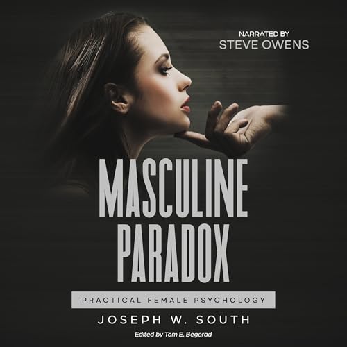 Cover of Masculine Paradox