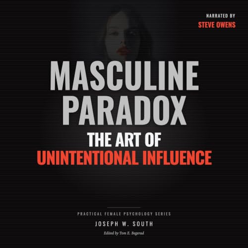 Cover of Masculine Paradox