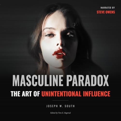 Cover of Masculine Paradox: The Art of Unintentional Influence