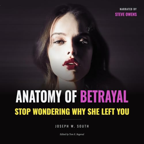 Cover of Anatomy of Betrayal