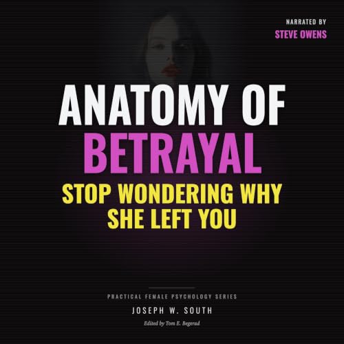 Cover of Anatomy of Betrayal