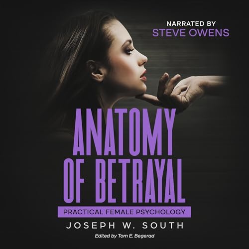 Cover of Anatomy of Betrayal