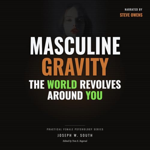 Cover of Masculine Gravity