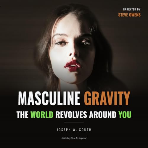 Cover of Masculine Gravity