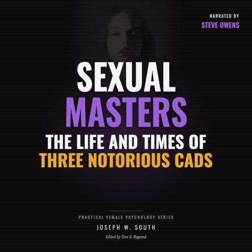 Cover of Sexual Masters