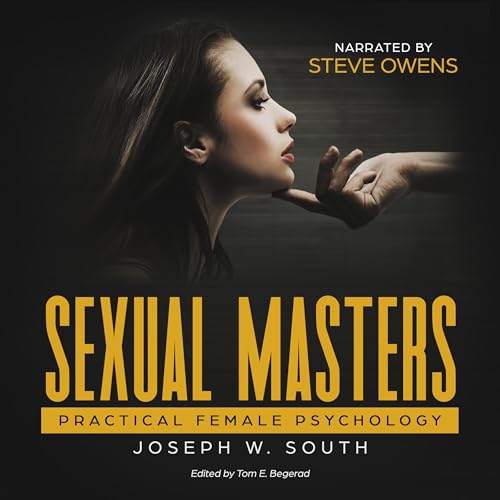Cover of Sexual Masters: Practical Female Psychology