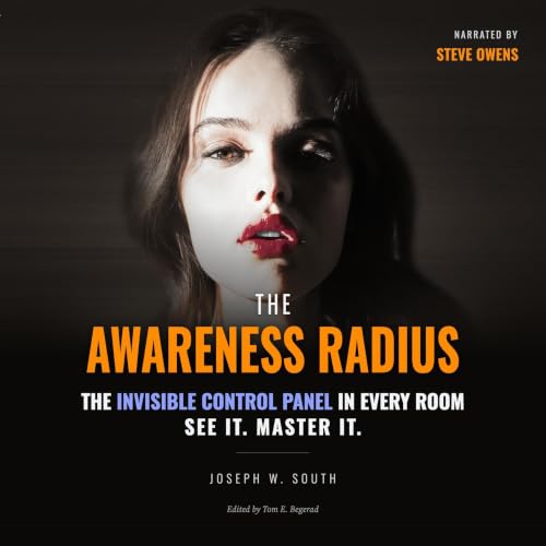 Cover of The Awareness Radius