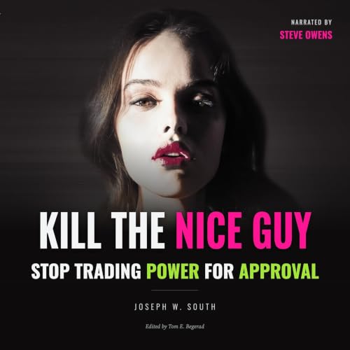 Cover of Kill The Nice Guy