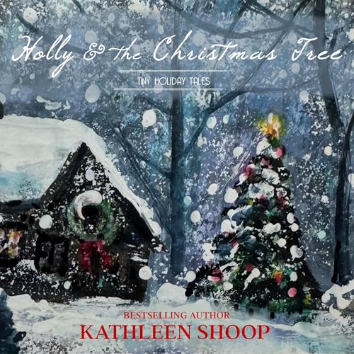 Cover of Holly and the Christmas Tree