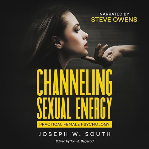 Cover of Channeling Sexual Energy