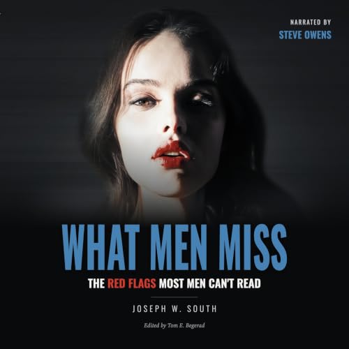 Cover of What Men Miss