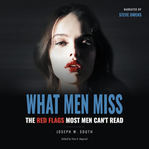 Cover of What Men Miss